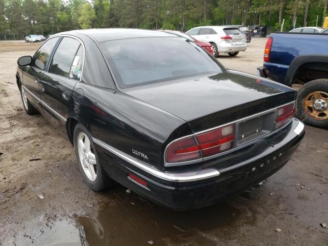 Photo 3 from auction – 2001 BUICK PARK AVENU with VIN 1G4CU541414250736