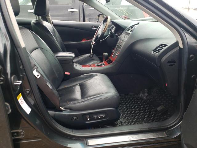 Photo 5 from auction – 2008 LEXUS ES 350 with VIN JTHBJ46G482264404