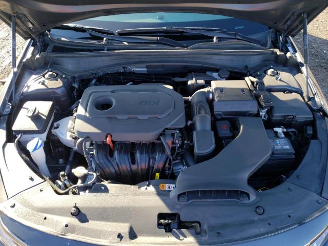 Photo 7 from auction – 2017 KIA OPTIMA EX with VIN 5XXGU4L38HG153753