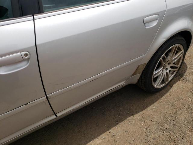 Photo 10 from auction – 2001 AUDI A6 2.7T QU with VIN WAUED64B61N150964