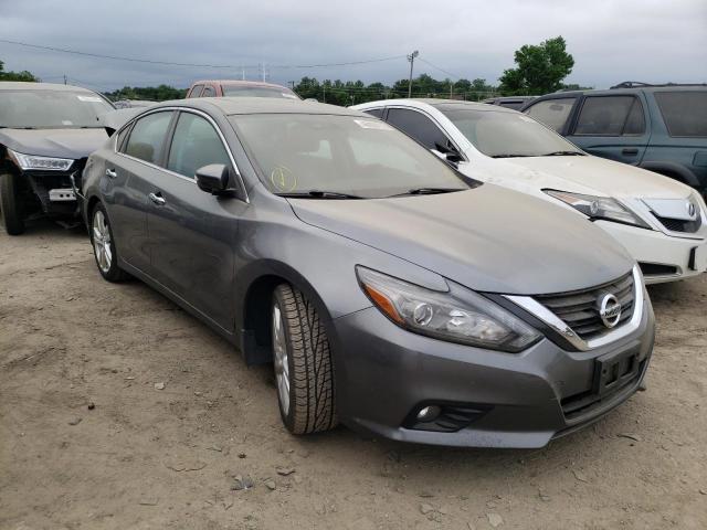 NISSAN ALTIMA 3.5 2017 with VIN 1N4BL3APXHC472221 - Photo from auction