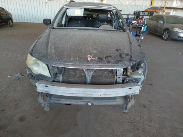 Photo 10 from auction – 2008 SUBARU OUTBACK with VIN 4S4BP60C287320937