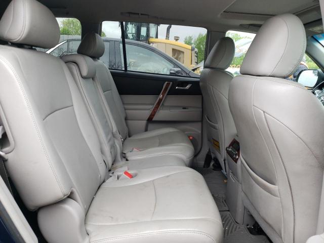 Photo 6 from auction – 2013 TOYOTA HIGHLANDER with VIN 5TDDK3EH6DS239132
