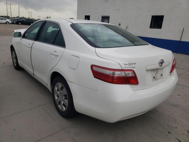 Photo 3 from auction – 2008 TOYOTA CAMRY CE with VIN 4T4BE46K78R038955
