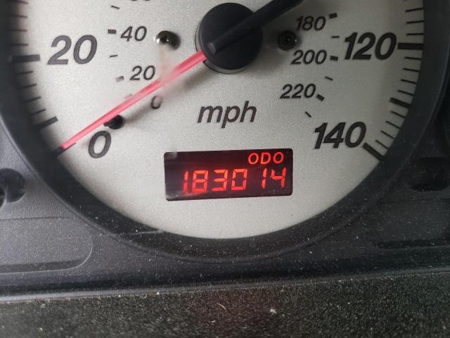 Photo 8 from auction – 2002 MAZDA PROTEGE PR with VIN JM1BJ245021624272