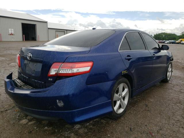 Photo 4 from auction – 2010 TOYOTA CAMRY BASE with VIN 4T1BF3EK5AU514676