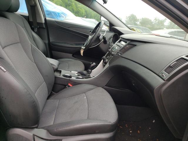 Photo 5 from auction – 2011 HYUNDAI SONATA SE with VIN 5NPEC4ACXBH014300