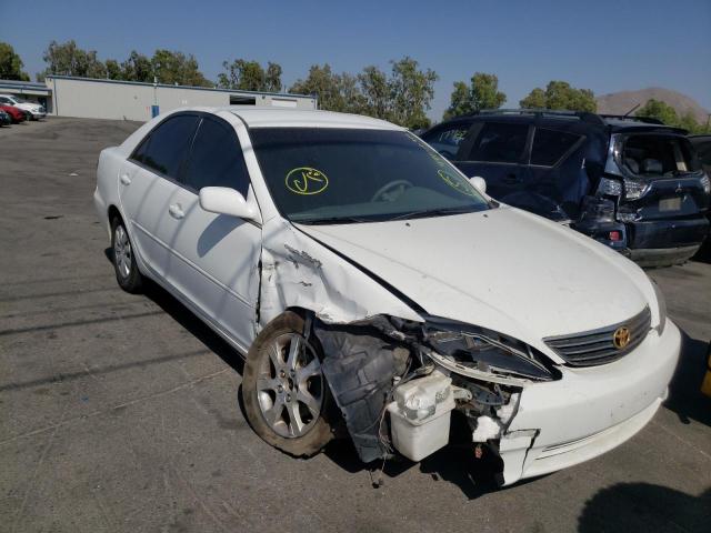 TOYOTA CAMRY LE 2005 with VIN 4T1BE32K15U382822 - Photo from auction