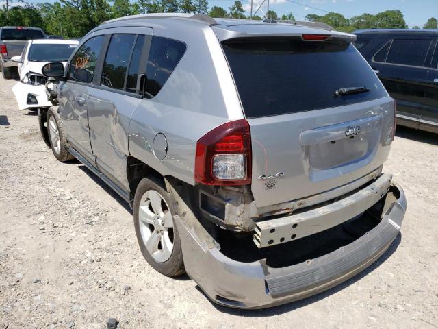 Photo 3 from auction – 2016 JEEP COMPASS LA with VIN 1C4NJDEB7GD685461