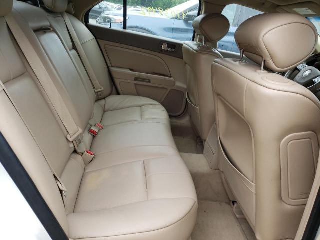 Photo 6 from auction – 2008 CADILLAC STS with VIN 1G6DZ67A580202470