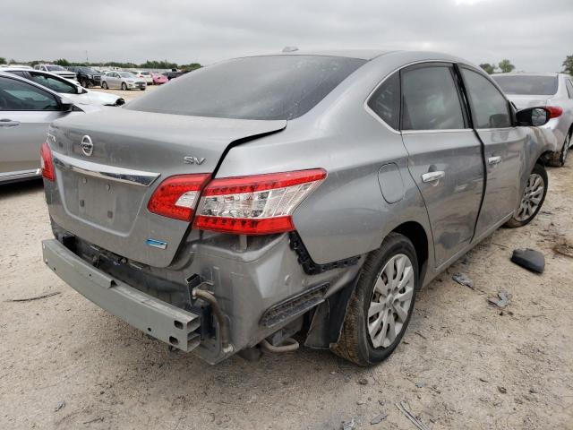 Photo 4 from auction – 2014 NISSAN SENTRA S with VIN 3N1AB7AP7EY224711