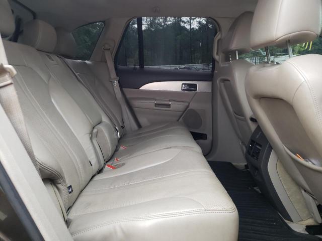Photo 6 from auction – 2011 LINCOLN MKX with VIN 2LMDJ8JK2BBJ06898