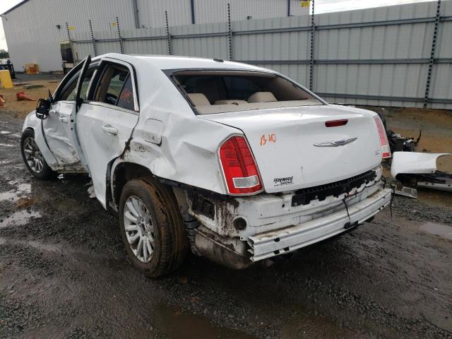 Photo 3 from auction – 2014 CHRYSLER 300 with VIN 2C3CCAAG3EH327523