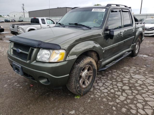 Photo 2 from auction – 2004 FORD EXPLORER S with VIN 1FMZU77K64UC12763