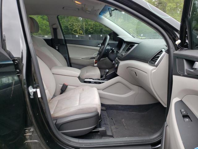 Photo 5 from auction – 2016 HYUNDAI TUCSON LIM with VIN KM8J3CA29GU053386