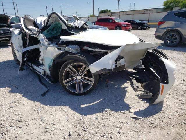 CHEVROLET CAMARO LT 2016 with VIN 1G1FA1RS2G0122590 - Photo from auction