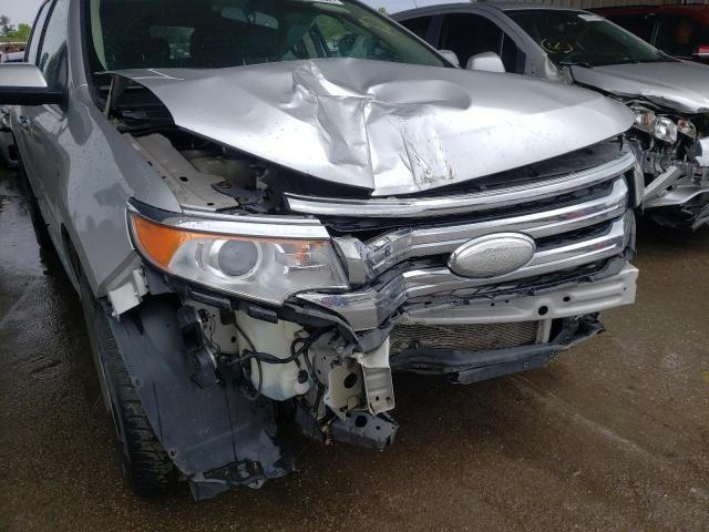 Photo 9 from auction – 2011 FORD EDGE SEL with VIN 2FMDK3JC7BBB40789