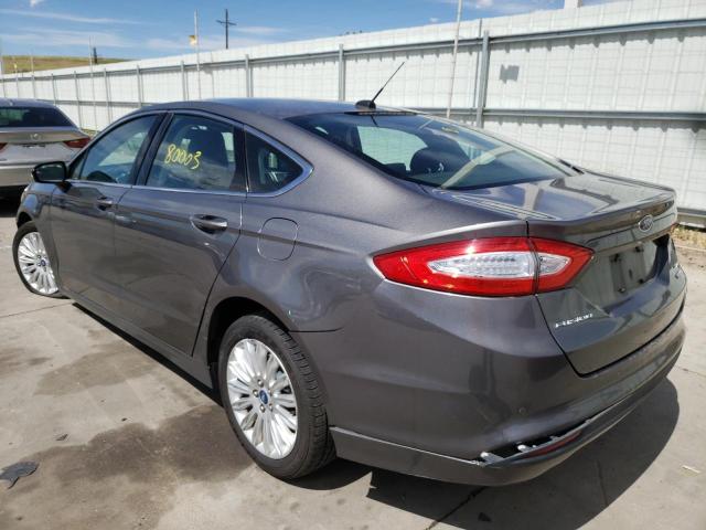 Photo 3 from auction – 2013 FORD FUSION SE with VIN 3FA6P0LU7DR388862