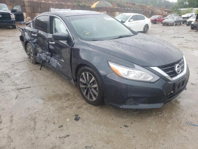 NISSAN ALTIMA 2.5 2017 with VIN 1N4AL3AP4HC191432 - Photo from auction