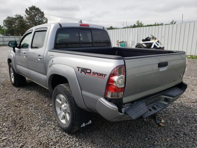 Photo 3 from auction – 2015 TOYOTA TACOMA DOU with VIN 3TMLU4EN9FM205223
