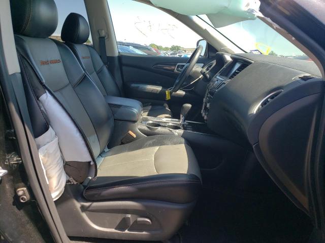 Photo 5 from auction – 2020 NISSAN PATHFINDER with VIN 5N1DR2CN7LC614701