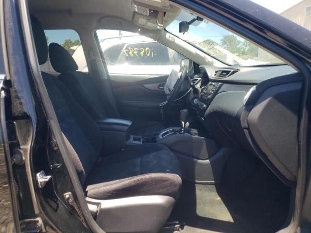 Photo 5 from auction – 2014 NISSAN ROGUE S with VIN 5N1AT2MVXEC808712
