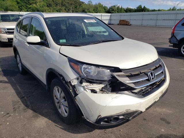 Photo 1 from auction – 2014 HONDA CR-V EXL with VIN 5J6RM4H72EL079871