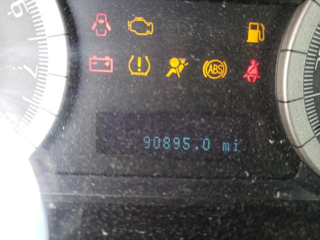 Photo 8 from auction – 2009 FORD ESCAPE XLT with VIN 1FMCU03G39KC26217