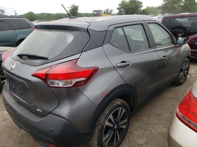 Photo 4 from auction – 2020 NISSAN KICKS SV with VIN 3N1CP5CV2LL496992