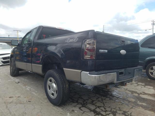Photo 3 from auction – 2006 FORD F150 with VIN 1FTRF14W26NA23656