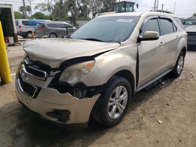 Photo 2 from auction – 2011 CHEVROLET EQUINOX LT with VIN 2GNALDEC1B1293489