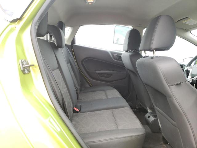 Photo 6 from auction – 2013 FORD FIESTA SE with VIN 3FADP4EJ1DM207625