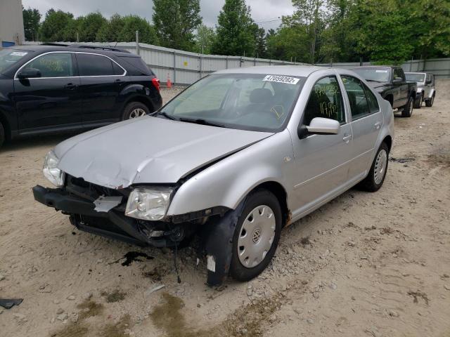 Photo 2 from auction – 2000 VOLKSWAGEN JETTA with VIN 3VWRC29M3YM195887