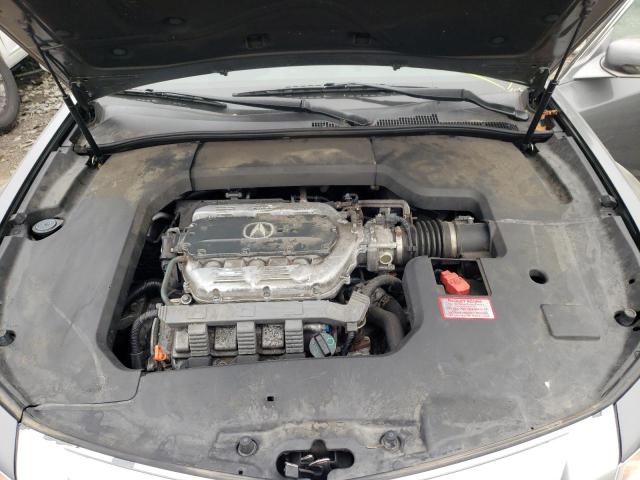 Photo 7 from auction – 2009 ACURA TL with VIN 19UUA96599A004014