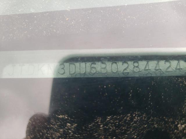 Photo 10 from auction – 2011 TOYOTA PRIUS with VIN JTDKN3DU6B0284424