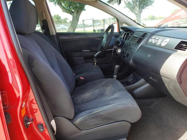 Photo 5 from auction – 2009 NISSAN VERSA S with VIN 3N1BC13E49L430663