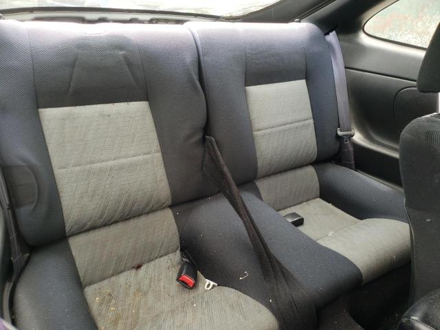 Photo 8 from auction – 1994 TOYOTA CELICA BAS with VIN JT2AT00N5R0022508