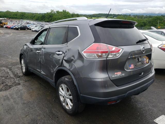 Photo 3 from auction – 2016 NISSAN ROGUE S with VIN KNMAT2MV6GP638963
