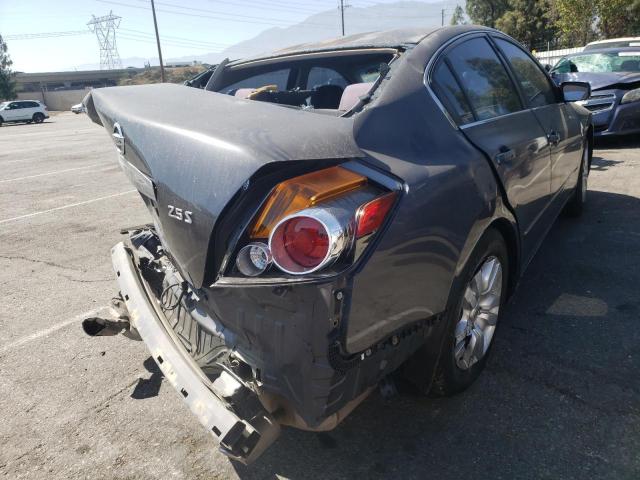 Photo 4 from auction – 2012 NISSAN ALTIMA BAS with VIN 1N4AL2AP7CC240660