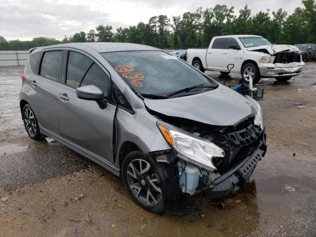 NISSAN VERSA NOTE 2015 with VIN 3N1CE2CP6FL442511 - Photo from auction