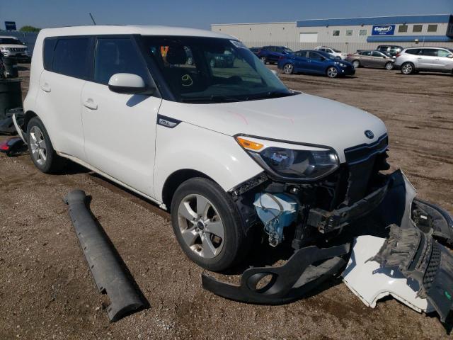 KIA SOUL 2018 with VIN KNDJN2A28J7563534 - Photo from auction