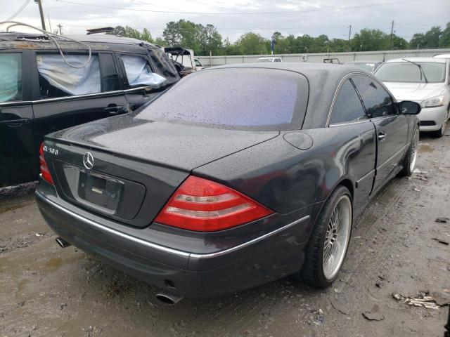 Photo 4 from auction – 2002 MERCEDES-BENZ 300-CLASS with VIN WDBPJ75J82A027996