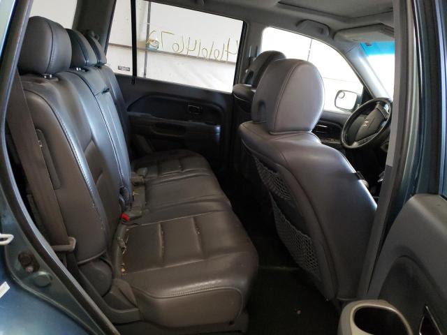 Photo 6 from auction – 2007 HONDA PILOT EXL with VIN 5FNYF18767B000203