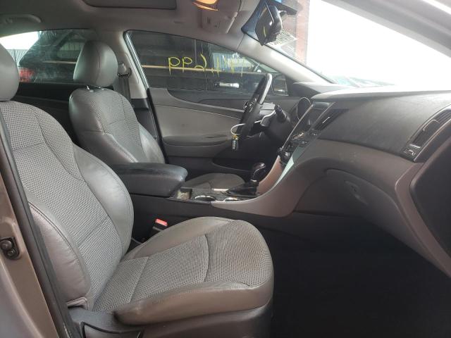 Foto 5 de la subasta – 2012 HYUNDAI SONATA SE con VIN 5NPEC4ACXCH475837