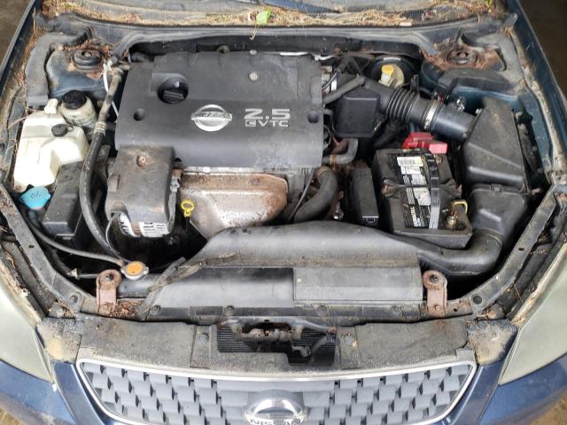 Photo 7 from auction – 2005 NISSAN ALTIMA S with VIN 1N4AL11D05C955671