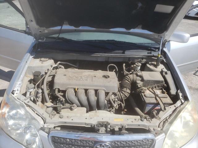 Photo 7 from auction – 2006 TOYOTA COROLLA CE with VIN 1NXBR32E26Z579028