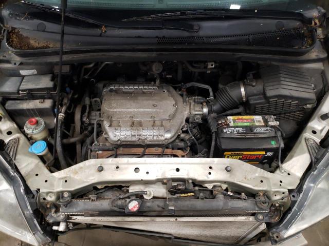 Photo 7 from auction – 2009 HONDA ODYSSEY EX with VIN 5FNRL38439B050882