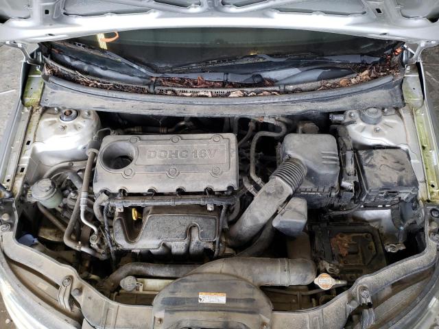 Photo 7 from auction – 2011 KIA FORTE EX with VIN KNAFU4A20B5438042