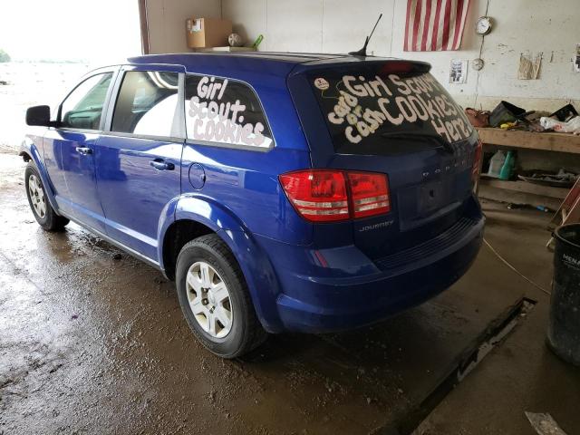 Photo 5 from auction – 2012 DODGE JOURNEY SE with VIN 3C4PDCABXCT265455