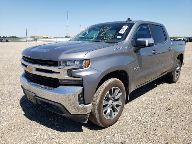 Photo 2 from auction – 2022 CHEVROLET SILVERADO with VIN 3GCPWCED5NG106165